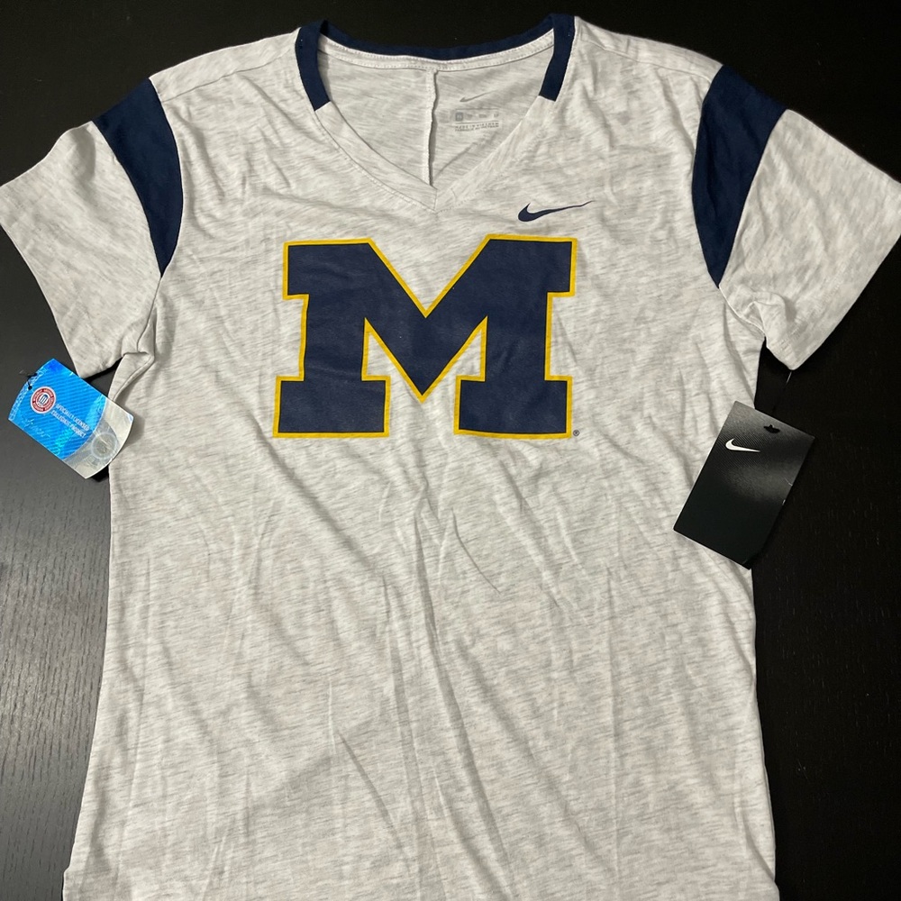 Michigan Women’s Tee